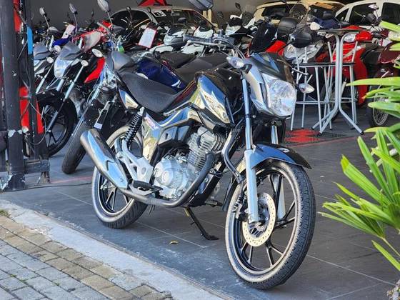 HONDA CG 160 FAN 
